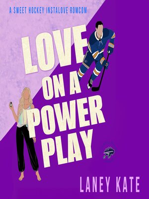 cover image of Love on a Power Play